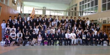 新成人集合写真