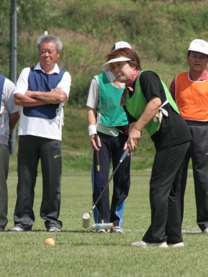 村民運動会