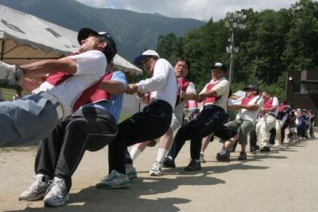 村民運動会