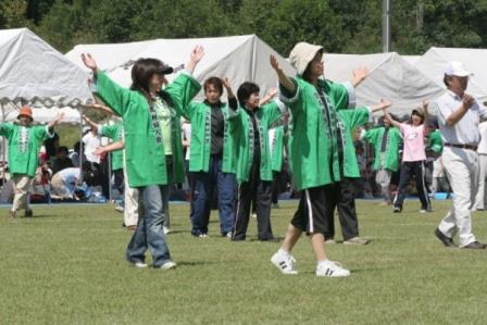 村民運動会