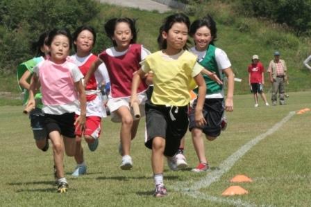 村民運動会