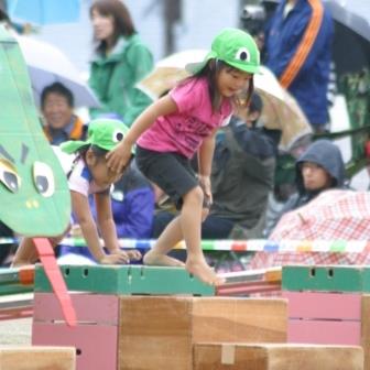 保育園運動会