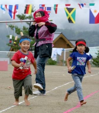 保育園運動会
