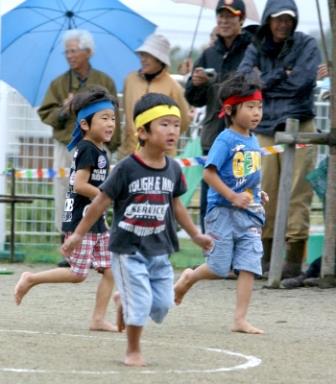 保育園運動会