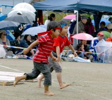 保育園運動会