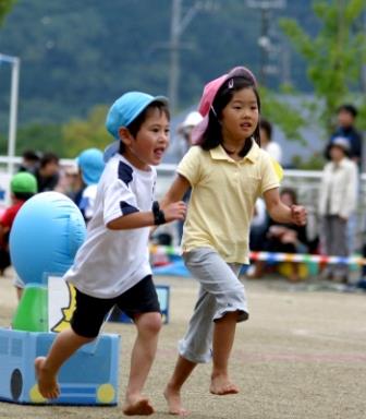 保育園運動会