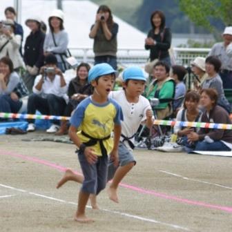 保育園運動会