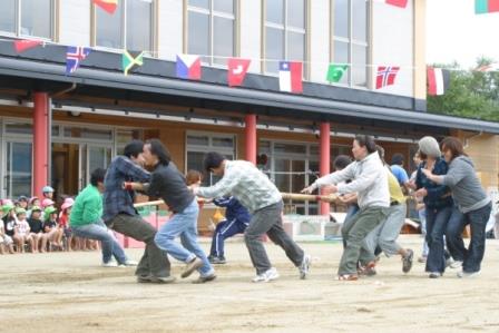 保育園運動会