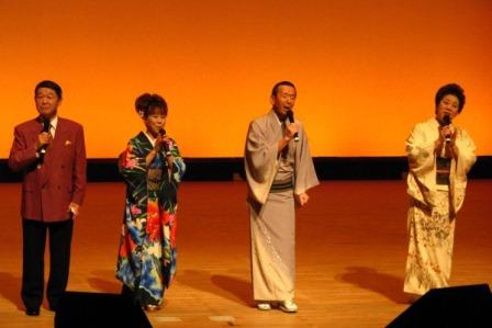 ステージ演歌