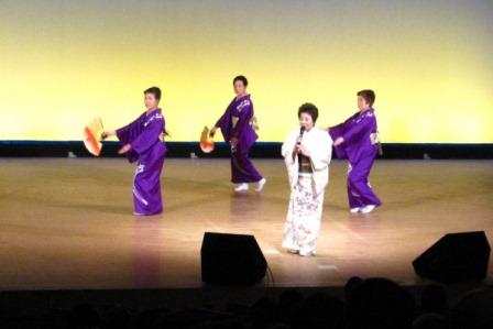 ステージ演歌