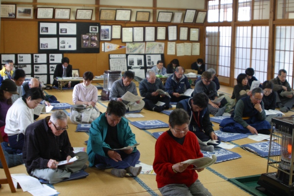 参加者の様子