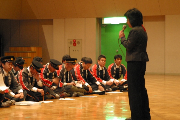 講演の様子
