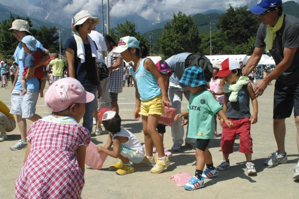 子供競技
