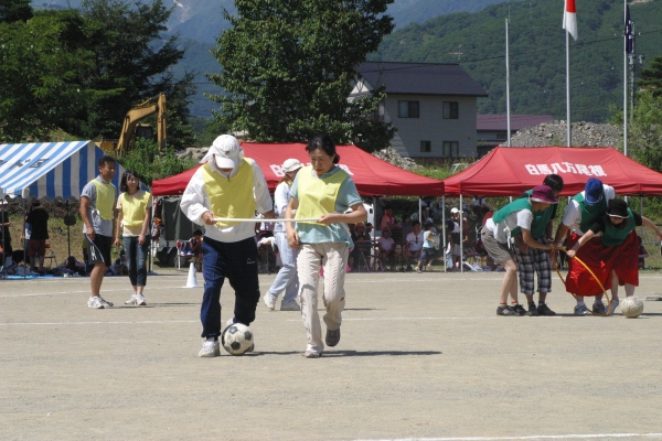 夫婦競技