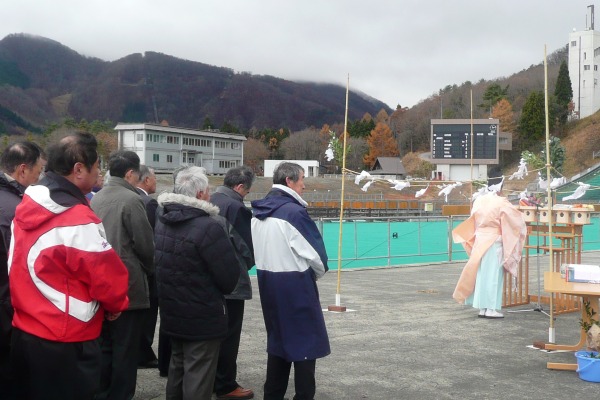安全祈願