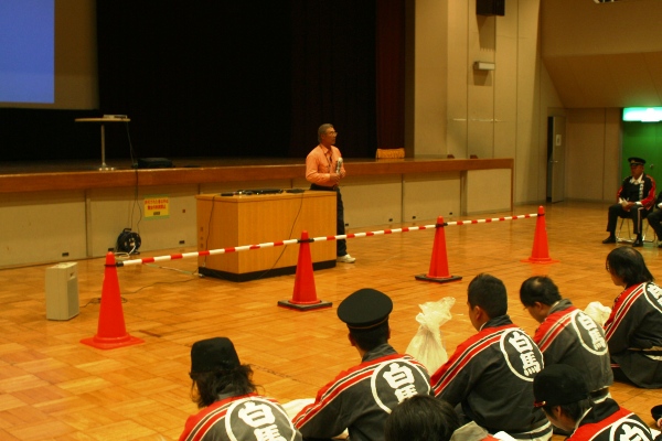 座学の様子