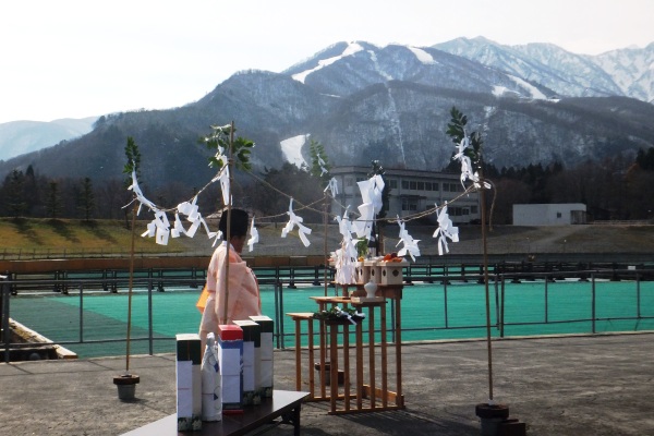 安全祈念