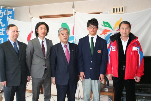 関係者集合写真