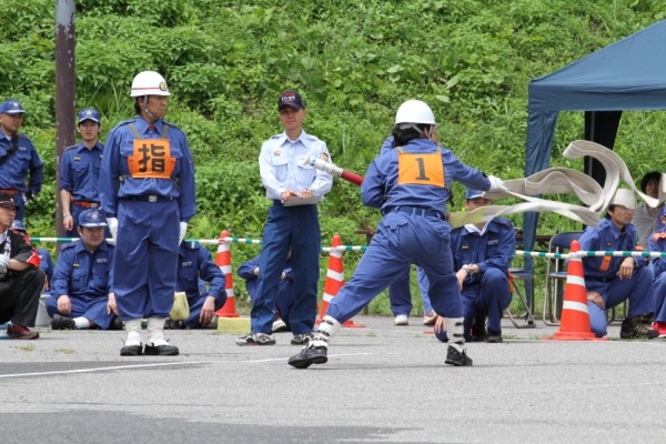 ホース延長