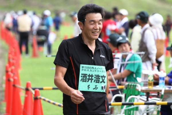 ゴールの様子