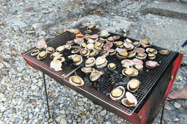 磯焼き