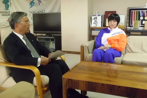村長懇談