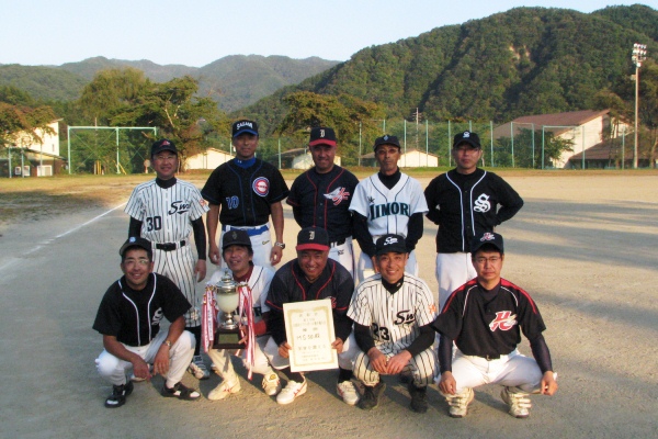 終章チーム集合写真