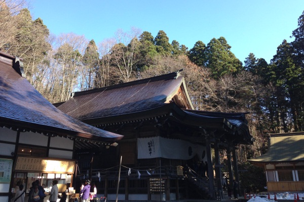 神舎