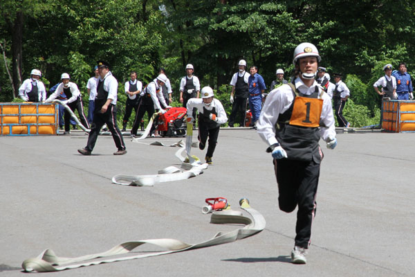 水だしホース延長