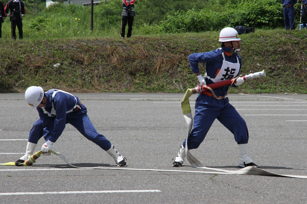 ホース結合