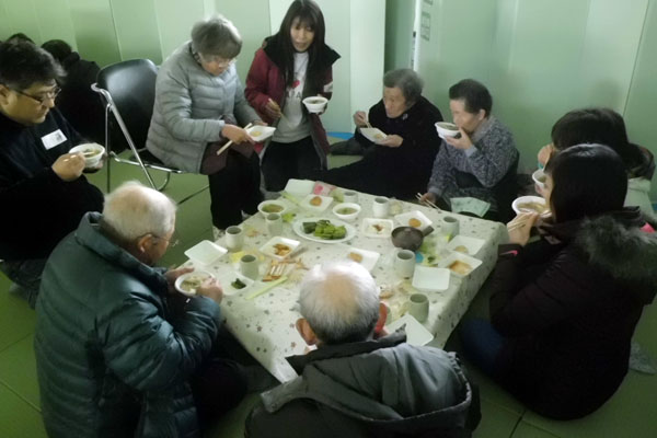 参加者の様子