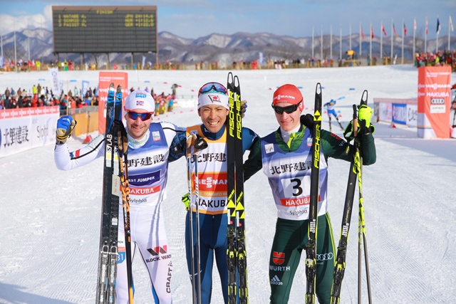 1~3位選手記念撮影
