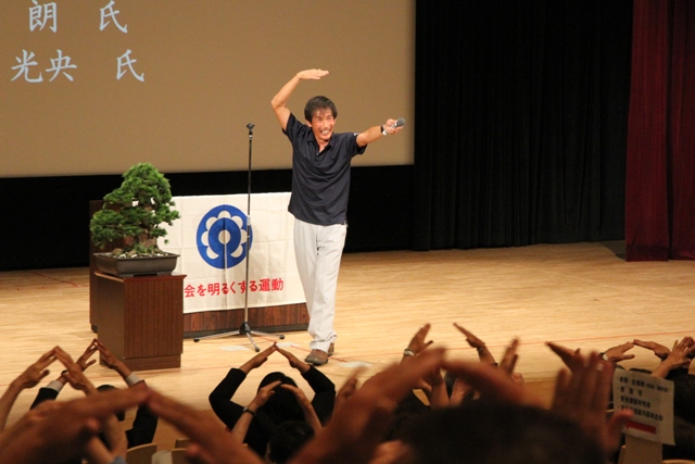 杉田さんの歌