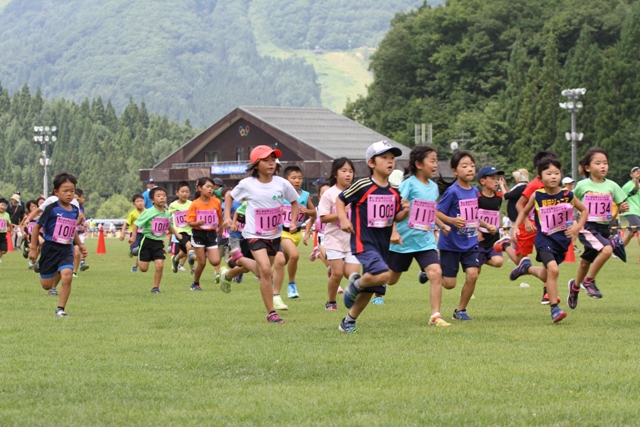 小学生スタート