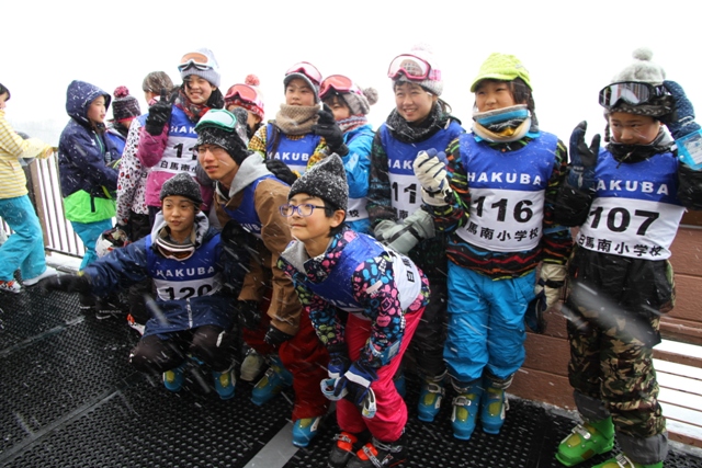 交流会集合写真