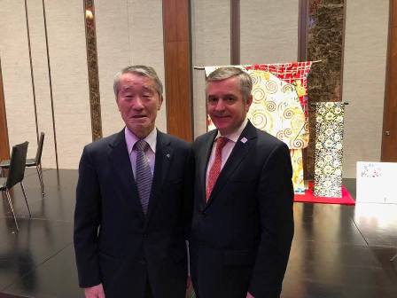 オーストリア共和国連邦首相 セバスティアン・クルツ氏