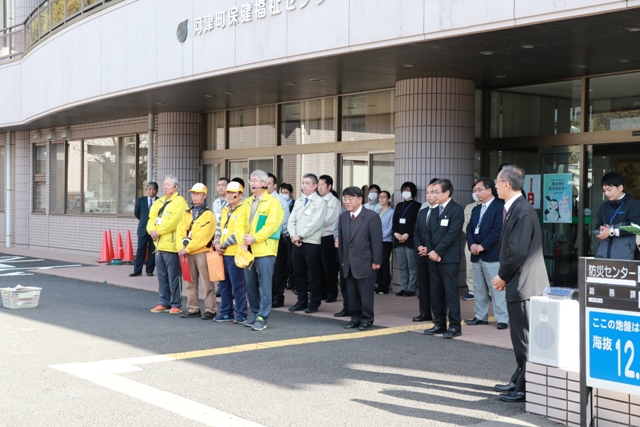 河津歓迎会