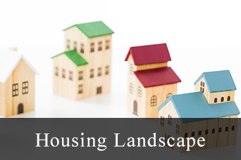 housing landscape image