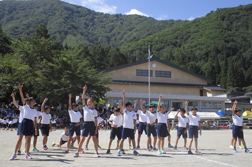 高学年ダンス