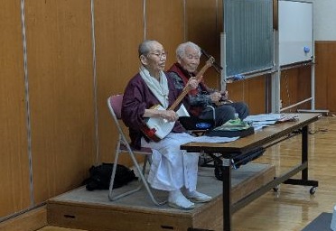 20260515はくば塾北津軽民謡