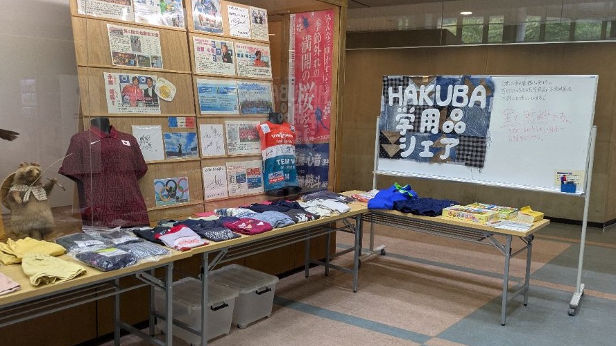 学用品シェア