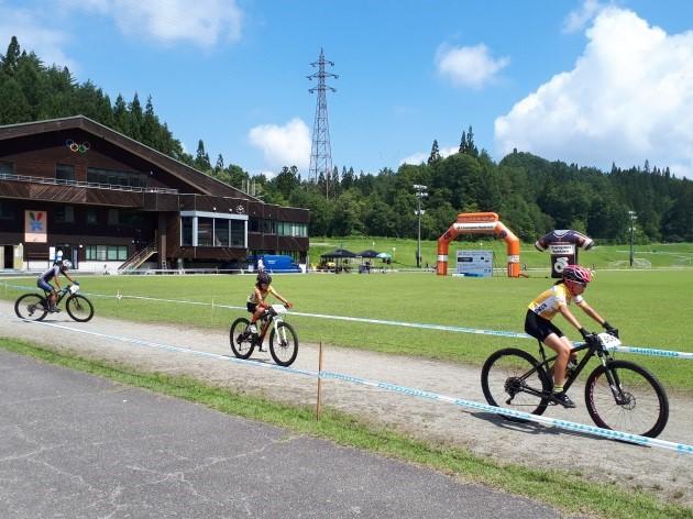 JOCジュニアオリンピックカップ全国ユース選抜マウンテンバイク大会01