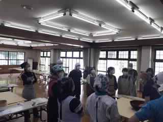 白馬そば塾2