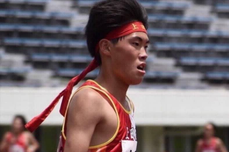 花岡選手
