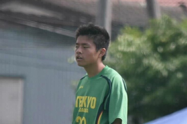 廣瀬選手