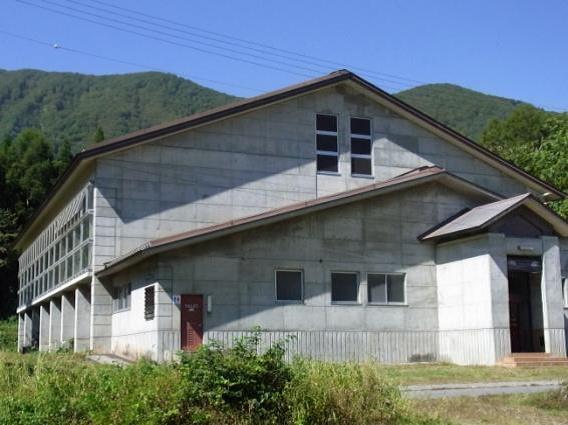 南部農業者トレーニングセンター_正面