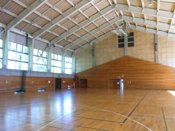 南部農業者トレーニングセンター_アリーナ