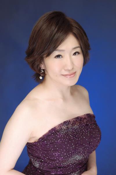 末吉朋子(ソプラノ)