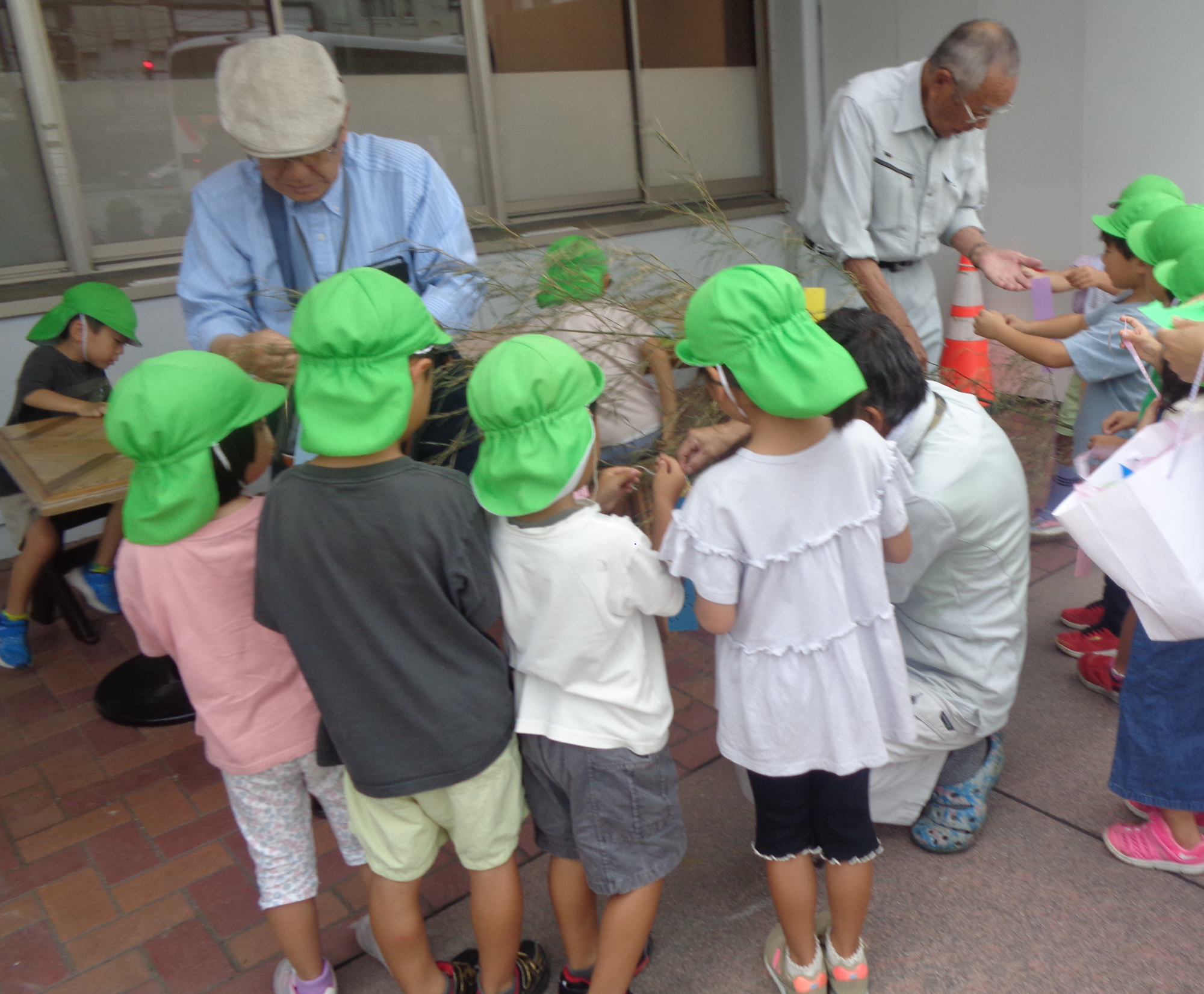 2026年7月28日_保育園_白馬駅七夕_4
