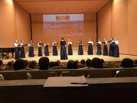 夏の終わりコンサートの様子の写真